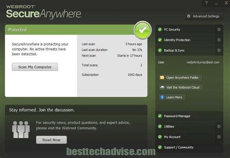 antivirus free trial for 180 days